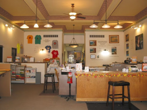 Commercial Printer «The Print Shop», reviews and photos, 224 Shelden Ave, Houghton, MI 49931, USA