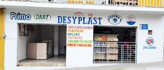 Plásticos y Desechables 'Desyplast'