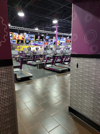 Gym «Planet Fitness», reviews and photos, 3527 Grant Line Rd, New Albany, IN 47150, USA