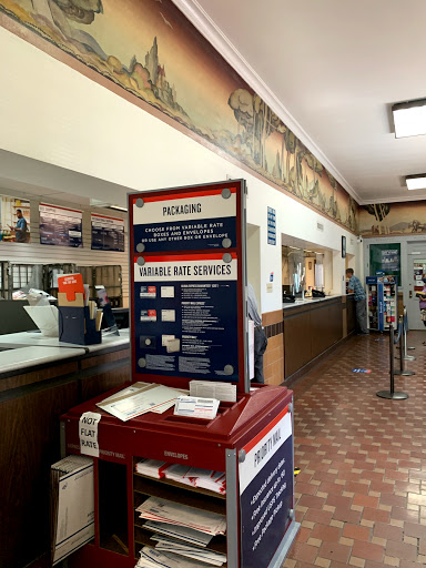 Post Office «United States Postal Service», reviews and photos, 140 Harvard Ave N, Claremont, CA 91711, USA