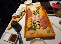 Plats et boissons du Restaurant de sushis SUSHI HIMIKO（Himiko sushi - Restaurant japonais sushis Saint-Etienne） - n°8