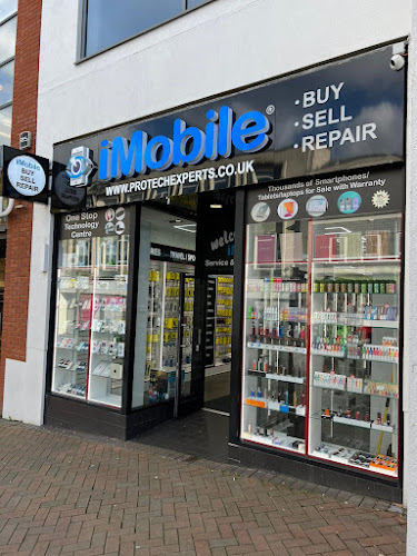 iMobile - Bournemouth - Cell phone store