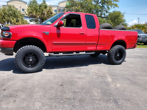 Auto Repair Shop «ALL COUNTY AUTOMOTIVE OF CITRUS COUNTY, INC», reviews and photos, 8297 W Crystal St, Crystal River, FL 34428, USA