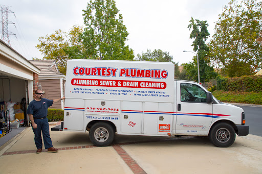 Plumber «Courtesy Plumbing», reviews and photos, 601 E Edna Pl, Covina, CA 91722, USA