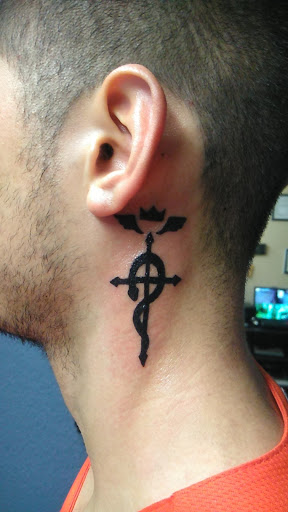 Explore upper arm tattoo ideas for females, creative tattoo ideas in Rio Grande City, available at RG INK