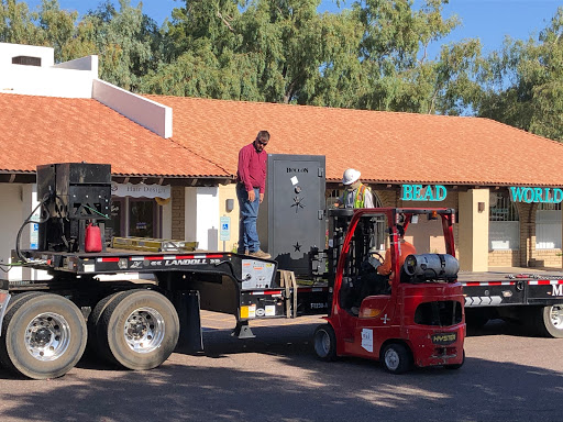 Locksmith «ACME Locksmith», reviews and photos, 7118 E Sahuaro Dr Ste A, Scottsdale, AZ 85254, USA