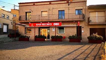 Bar Recreo - Carrer Joan Gavarra, 2, 25001 Lleida, Spain