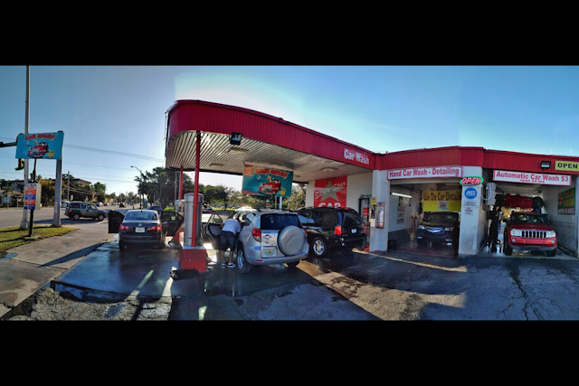 Silver Star Car Wash