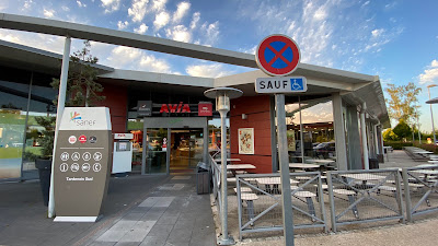Station AVIA Tardenois Sud à Fresnes-en-Tardenois
