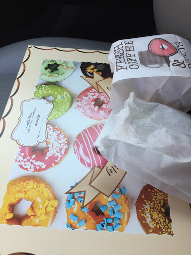 Donut Shop «SK Donuts», reviews and photos, 4837 Gaston Ave, Dallas, TX 75246, USA