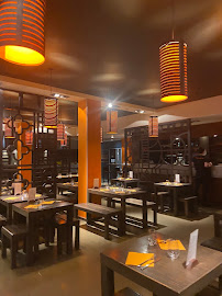 Atmosphère du Restaurant Tiger Wok à Lyon - n°2