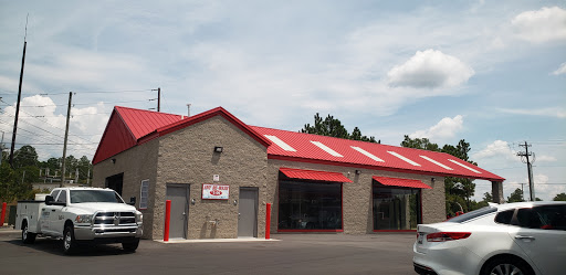 Frank's Car Wash Express en Irmo