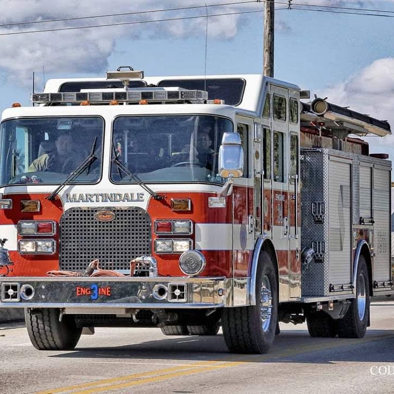 Martindale Fire Company - Station 03