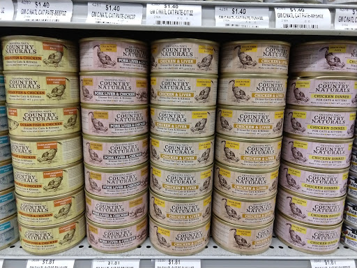 Pet Supply Store «Choice Pet - Fairfield», reviews and photos, 1947 Black Rock Turnpike, Fairfield, CT 06825, USA