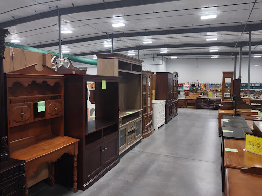 Thrift Store «Hospice Flea Market», reviews and photos