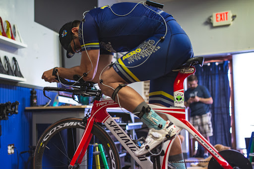 Aeropro Coaching and Performance Retul Bike Fitting