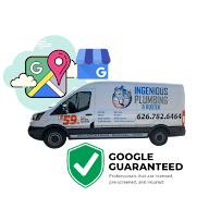 Ingenious Plumbing & Rooter Services - Photo 2 - Car repair in West Covina, CA, Pomona