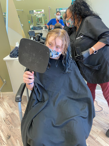 Hair Salon «Great Clips», reviews and photos, 1201 N Main St #600, Suffolk, VA 23434, USA