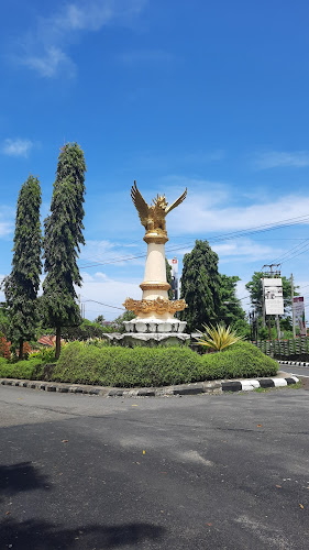 TAMAN TUGU SINGA SUKASADA