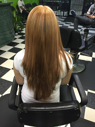 Beauty Product Supplier «M. Paloma Beauty Salon», reviews and photos, 7555 Long Point Rd Suit B, Houston, TX 77055, USA