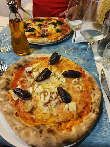 Ristorante La Sciumara in Cannigione, Provincia di Sassari