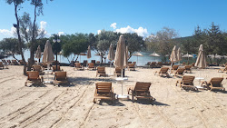 Foto von Yesilyaka beach mit sehr sauber Sauberkeitsgrad
