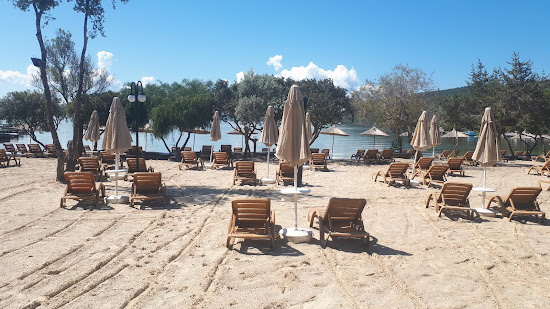 Yesilyaka beach