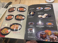 MANYI - Bologna à Bologna menu