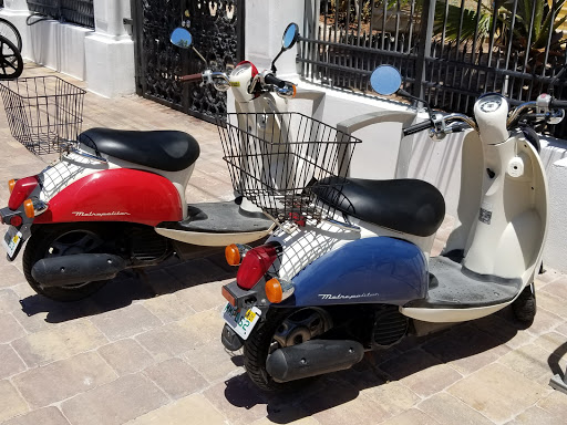 Motorcycle Rental Agency «Key West Moped», reviews and photos
