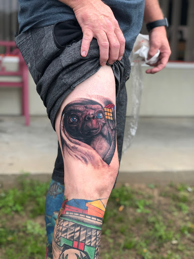 Explore impulse tattoo ideas, creative tattoo ideas in Klamath Falls, available at Live Canvas Tattoos Klamath Falls