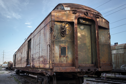Historical Landmark «Grapevine Vintage Railroad», reviews and photos, 707 S Main St, Grapevine, TX 76051, USA