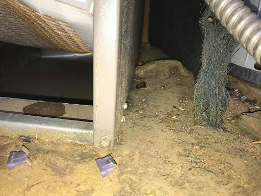 Plumber «ABT Plumbing, Electric, Heating, & Air Conditioning», reviews and photos, 699 S Auburn St, Grass Valley, CA 95945, USA