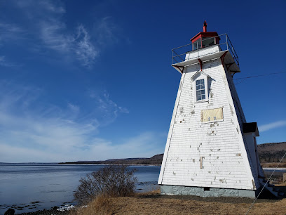Schafner Point Lighthouse