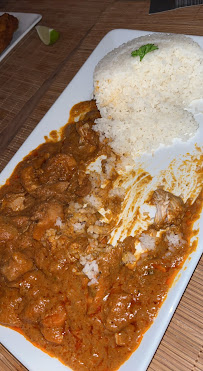 Curry du Restaurant africain chez nène à Roubaix - n°5