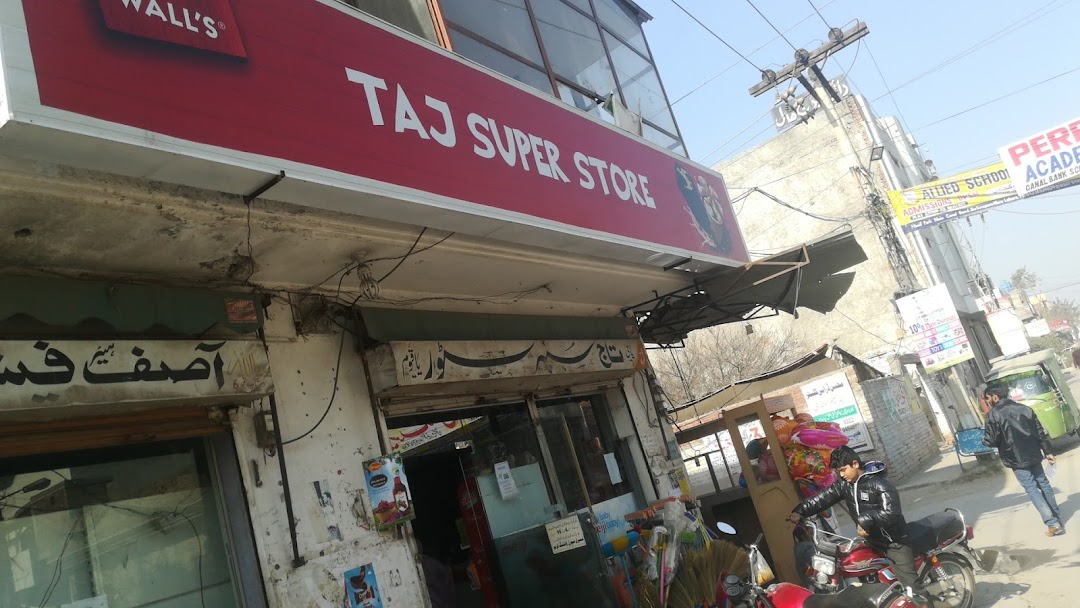 Taj Store