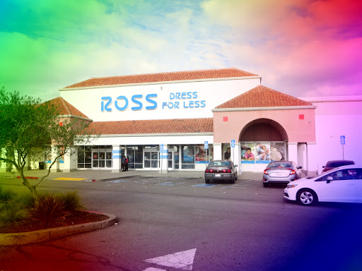 Clothing Store «Ross Dress for Less», reviews and photos, 2455 San Pablo Dam Rd, San Pablo, CA 94806, USA
