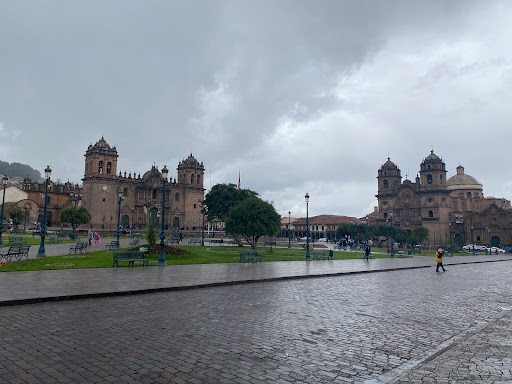 Plaza de toros Cusco