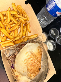 Plats et boissons du Restaurant turc Mein Kebab à Herblay-sur-Seine - n°16
