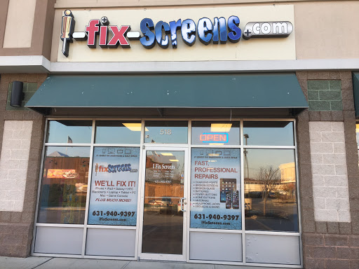 Mobile Phone Repair Shop «iFixScreens», reviews and photos, 518 Commack Rd, Deer Park, NY 11729, USA