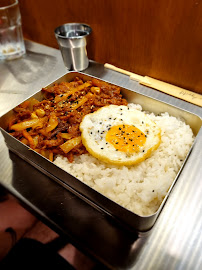Bulgogi du Restaurant coréen DongNe chicken à Paris - n°8