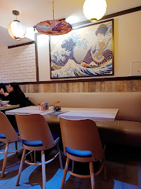 Atmosphère du Restaurant japonais ikken sushi à Paris - n°6