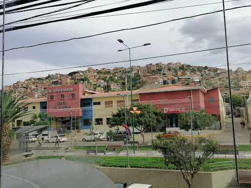 Lugares donde dar a luz en Cochabamba