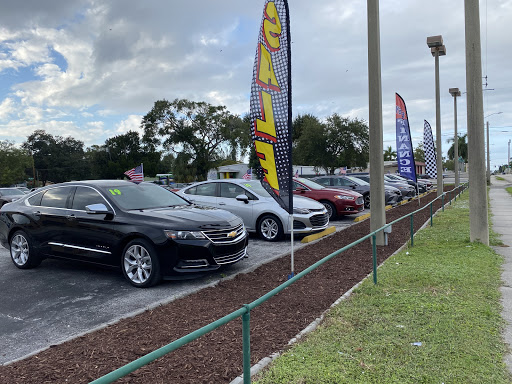 Used Car Dealer «Sunny Florida Cars», reviews and photos, 2000 9th St W, Bradenton, FL 34205, USA