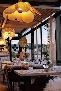 Atmosphère du Restaurant français Restaurant La Chipote à Bandol - n°16