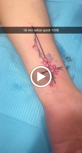 Explore mother earth tattoo ideas, creative tattoo ideas in Bardstown, available at Ink Bullies Tattoos