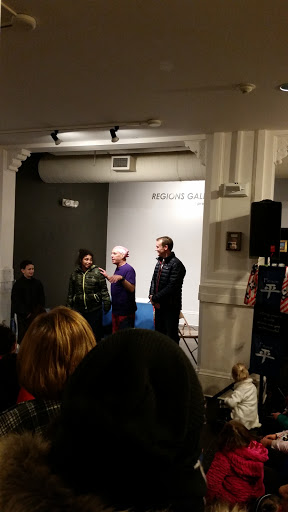 Art Museum «New Bedford Art Museum», reviews and photos, 608 Pleasant St, New Bedford, MA 02740, USA