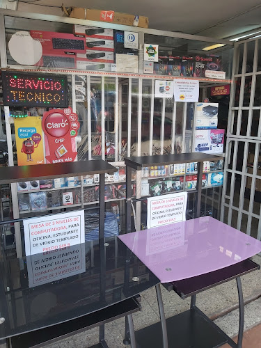 Opiniones de ML Store en Guayaquil - Tienda de informática