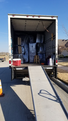 Moving Company «AB Moving», reviews and photos, 1701 Summit Ave Suite 8A, Plano, TX 75074, USA