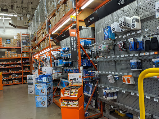 Home Improvement Store «The Home Depot», reviews and photos, 6001 Madison Ave, Carmichael, CA 95608, USA