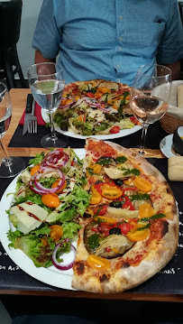 Pizza du Pizzeria Restaurant La Brocherie à Valence - n°8
